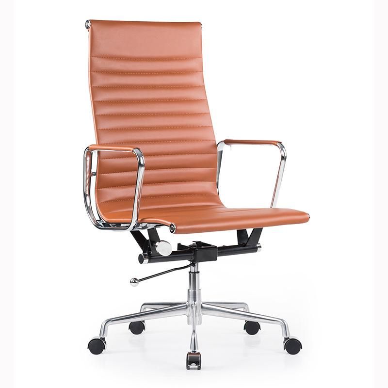 PU Leather Material Boss Swivel Chair Leather Office Chair Executive Office Chair