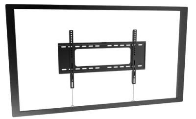 TV Wall Mount Black or Silver Suggest Size 37-70&quot; Pl5020L