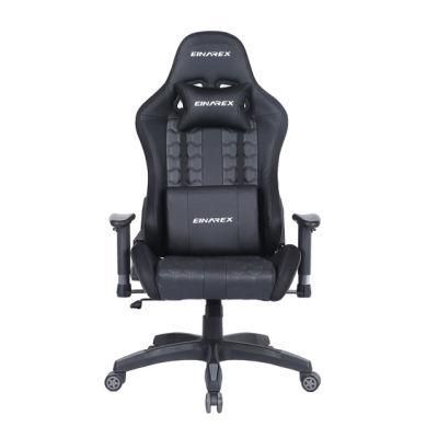 Most Comfortable Gaming Chair with LED Lights Gamer Silla Gaming Chair (MS-915-with LED lights)