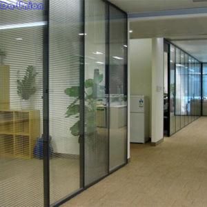 Glass Movable Partition Wall for Office Cubicle