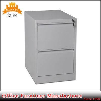 Cold Rolling Steel Two Drawer Filing Cabinet