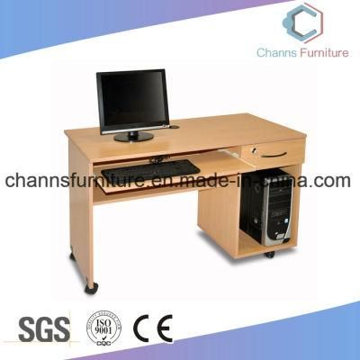 Hot Selling Wooden Fashion Office Furniture Computer Table