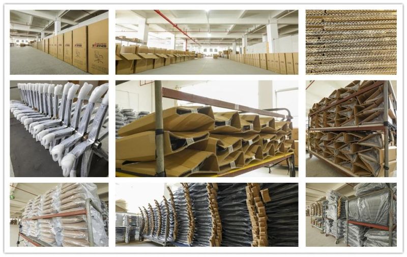 High Quality High Back Office Leather Ergonomic Computer Chairs