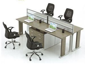 Workstation Office Partition Office Table Computer Table Employee Table Staff Desk Modern Office Furniture