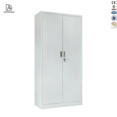 H1850mm*W900*D400*/ OEM Push-Pulling 1 Piece / Carton Box Metal File Cabinet Office Bookcase
