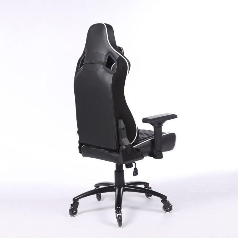 High-End PU Embriodery 4D Gaming Chair