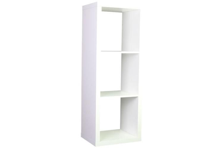 Simple Clear Ladder Wood Bookshelf Book Rack Bookshelf for Home