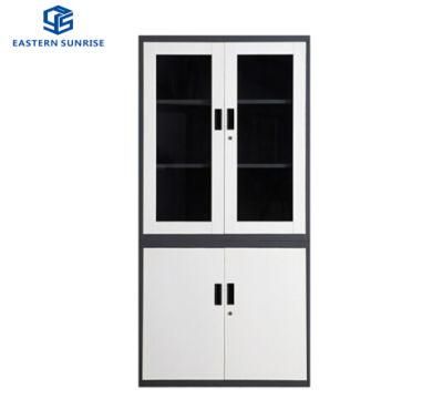 2022 New-Coming Instruments Cabinet with Glass Door&Locker