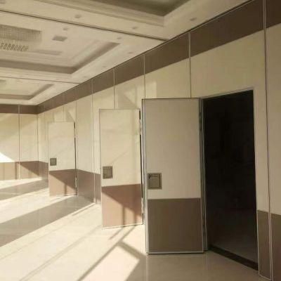 Mobile Partition Wall for Ballroom Operable Wall for Hotel
