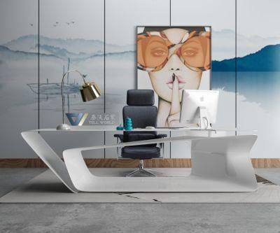 Modern White Hot Sale Office Desk