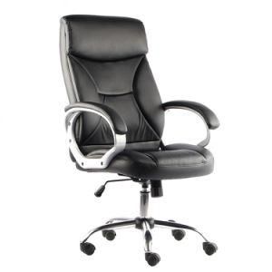 85*37*58cm New Design Dinner Chair Office Chair with Ergonomic Headres