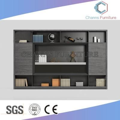 Luxury Furniture Big Size Wooden Cabinet File Cabinet (CAS-FA36)