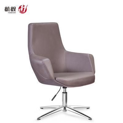 American Style High-End Office Meeting Chair Guest Chair Without Wheels