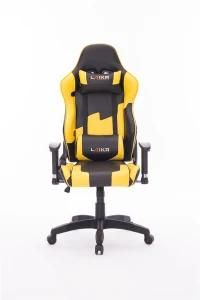 PU Executive Leather Swivel Manager Meeting Gaming Racing Office Chair Lk-2247