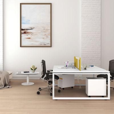 Simple Design Standard Dimensions Wonderful Melamine Furniture Modular 2 Person Office Desk