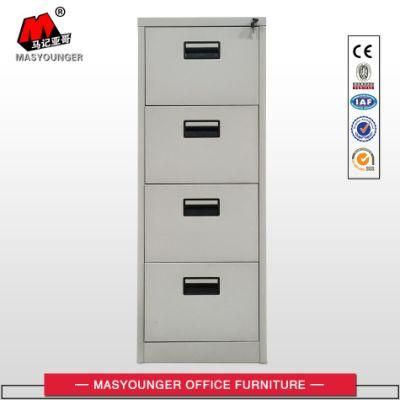 Kd Structure Office Hanging Steel 4 Drawer Metal Filing Cabinet