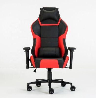 PC Racer Swivel Gaming Chair with High Back
