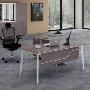 CEO Office Computer Table Executive Desk Design Office Desk Organizer