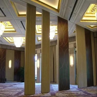Australia Conference Room Folding Partition Doors Sydney Soundproof Operable Walls