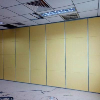 Commercial Furniture Banquet Hall Movable Partition Folding Wall Partition