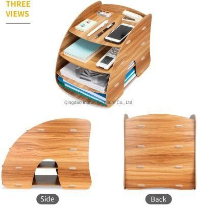 Office Simple Furniture Removable Storage Modern Computer Desk