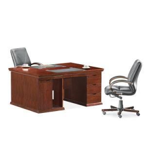 Modern Office Furniture Solid Wood Office Linear Workstation