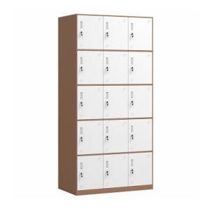Relax Door High Quality Locks High Quality Metal Fittings Fifteen Door Wardrobe