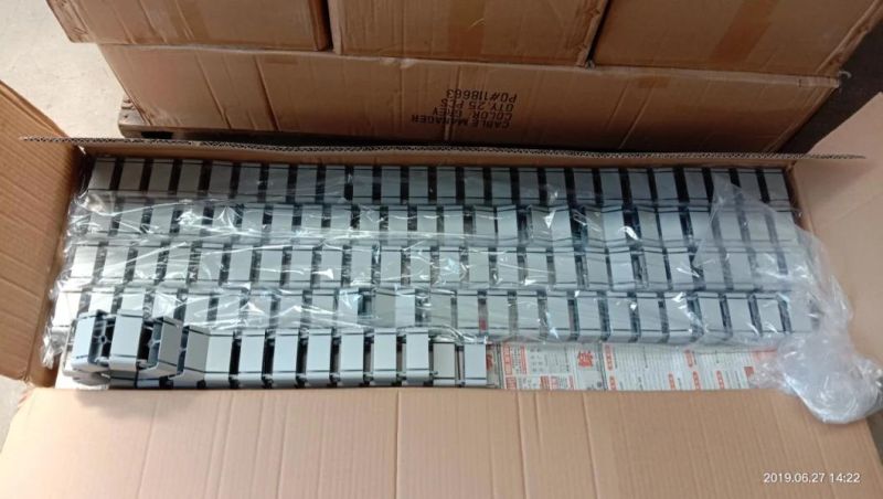 Office Accessory Cable Manager Transparent Color Office Fittings