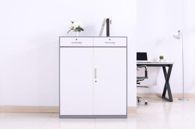 Factory Modern Storage Swing Sliding Door File Steel Office Cabinet