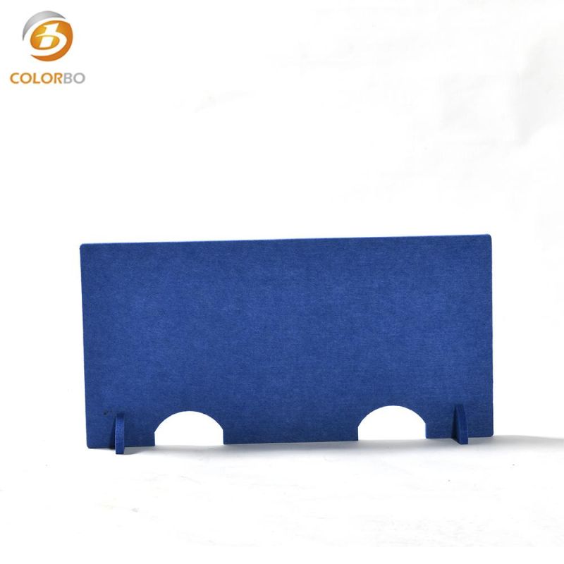PET acoustic panel PET screen partition for privacy space