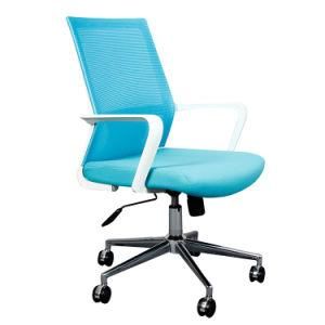 Customized Medium-Back Office Chair Medium Back Mesh Chair with Factory Price
