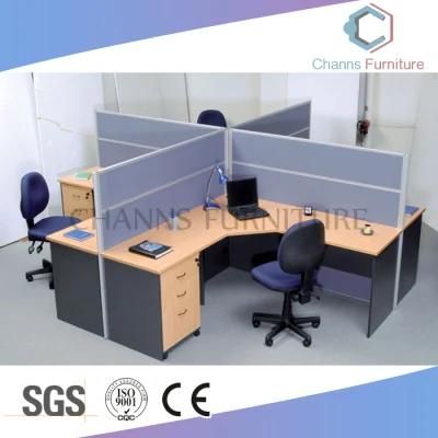Modern Furniture Cross Table Office Workstation