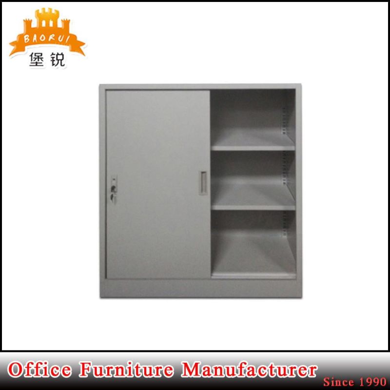 Steel Small Sliding Door Cupboard