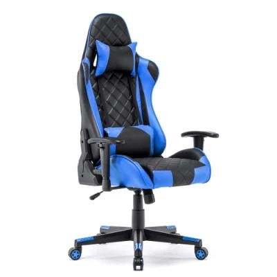 (ZAGROS) Hot Selling Fashion Gaming Chair Office Racing Chair with Headrest and Lumbar