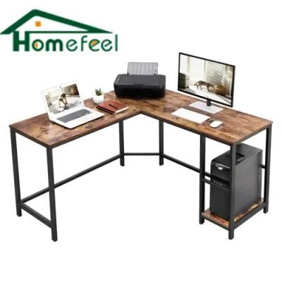 China Factory Hot Selling Home Office Multi Space Computer Desk