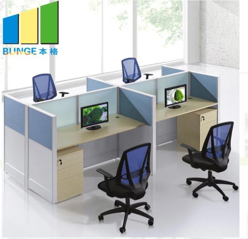 Popular Staff Office Furniture Workstations Modular Call Center Office Workstations