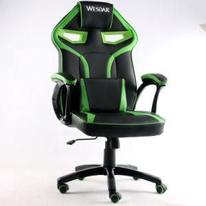 New Design Comfortable Gaming Chair with Ergonomic Headres