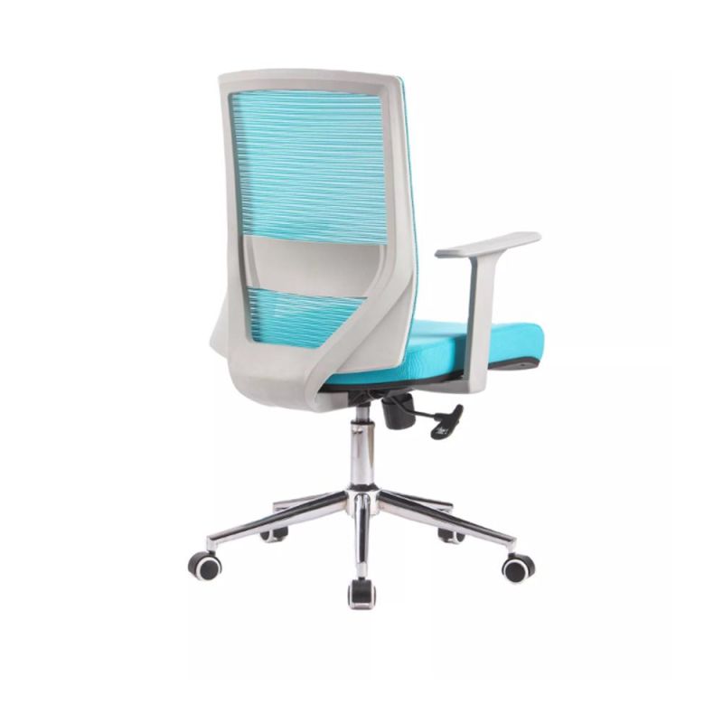 Comfortable Soft Cushion Breath Office Chair Swivel Mesh Chair