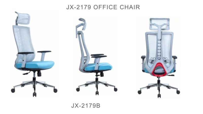 Modern Office Furniture New Design Ergonomic Executive Home Computer Office Chair