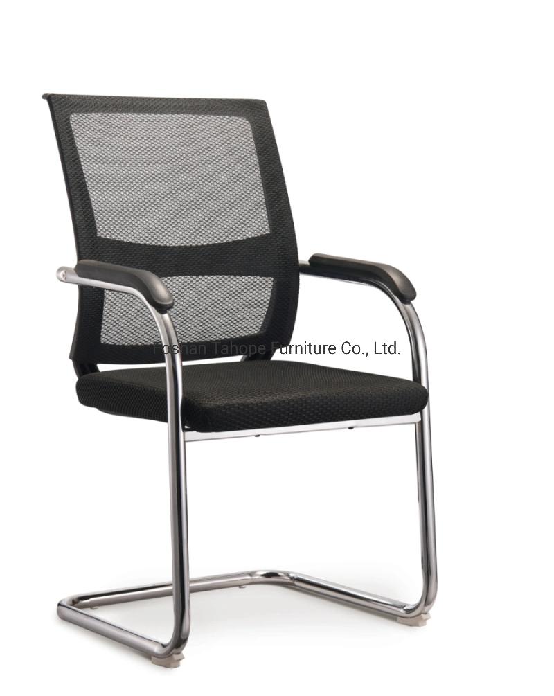 China Furniture Ergonomic Theory Mesh Back Chairs with Armrest