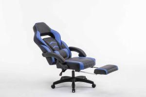 High Quality Leather Ergonomic Armrest Lift Gaming Chair Racing Office Chair for Gamer Lk-2282