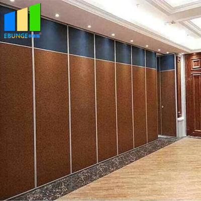 Folding and Sliding Door Portable Partition Walls Price in Dubai for Restaurant