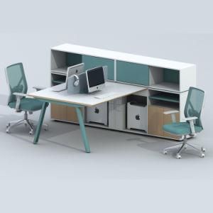 2021 New Hot Selling Office Room Factory Wholesale Office Furniture Staff Desk
