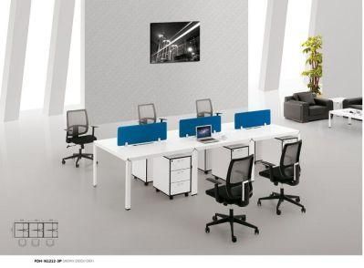 Simple Design Modular Office Workstation (FOH-N1212-3P)