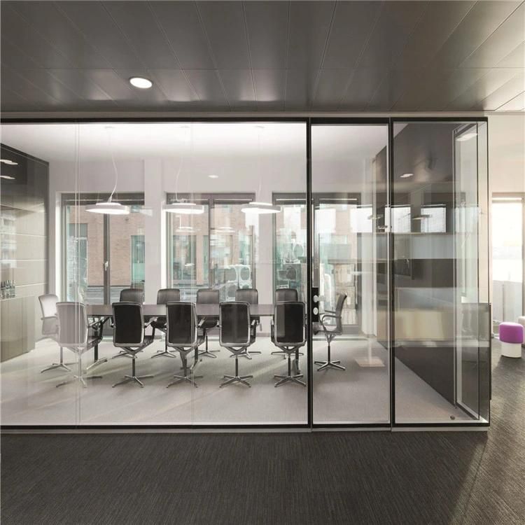 Office Furniture Building Material Partition Glass Walls