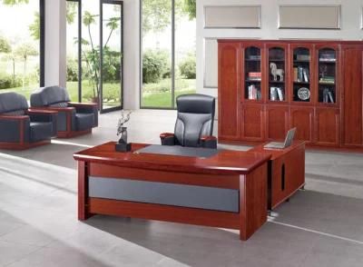 Chinese Furniture Supplier Commercial Office Desk for Custom (FOH-A57202)