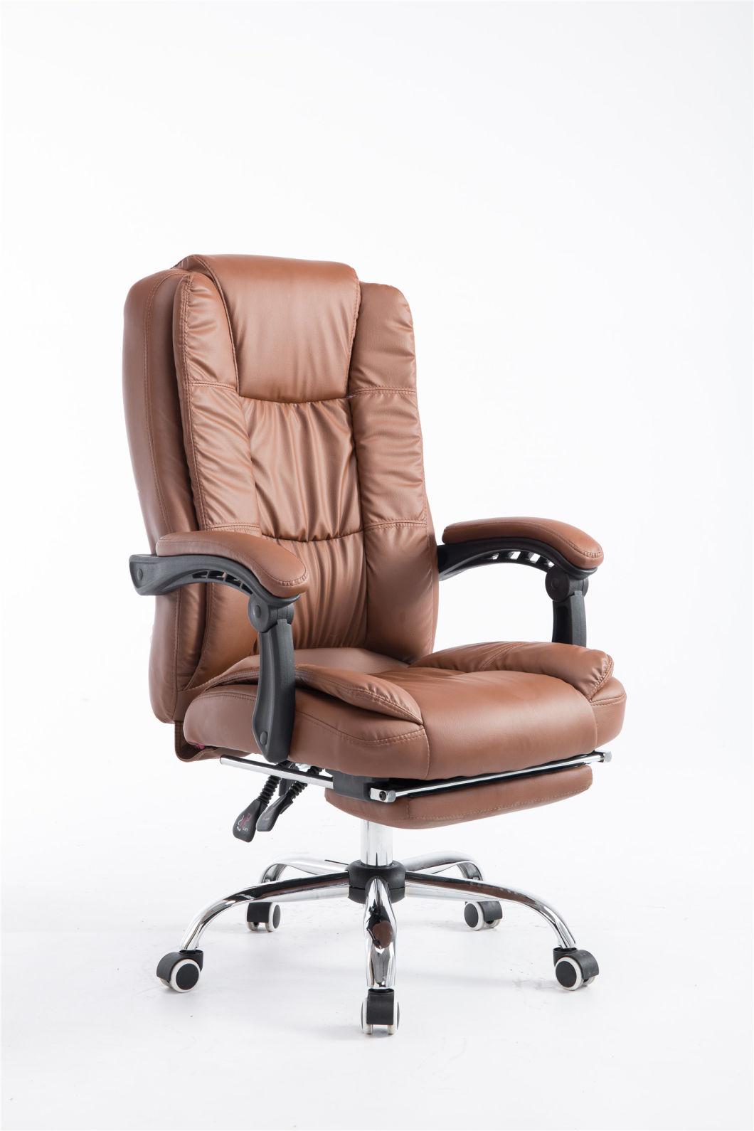 Modern Home Furniture Boss Executive Computer PU Leather Office Chair