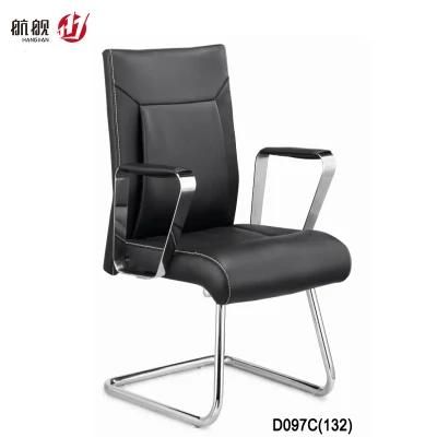 MID-Back Executive Leather Office Chair Visitor Chair