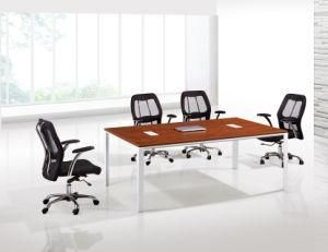 Tt Aluminum Frame Office Conference Meeting Desk