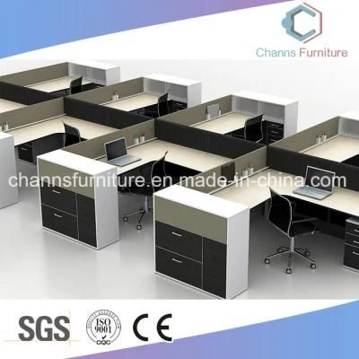 Modern Furniture L Shape Wooden Table Office Desk Workstation